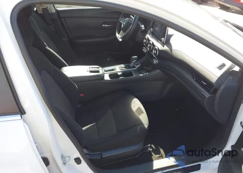 2024 Nissan Sentra Sv Xtronic Cvt from USA, damaged, VIN 3N1AB8CV0RY318291